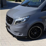 Mercedes Benz Vito  Spoilers