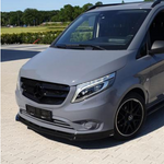 Mercedes Benz Vito  Spoilers