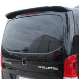 Mercedes Benz Vito  Spoilers