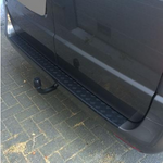 Mercedes Benz Vito Rear Bumper Plates