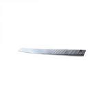 Mercedes Benz Vito Rear Bumper Plates