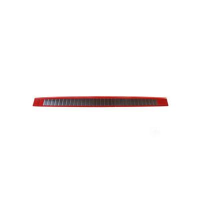 Mercedes Benz Vito Rear Bumper Plates