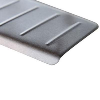 Mercedes Benz Vito Rear Bumper Plates