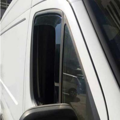Mercedes vito wind deals deflectors