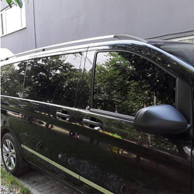 Mercedes Benz Vito Roof Rails