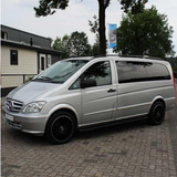 Mercedes Benz Vito Roof Rails