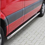 Mercedes Benz Sprinter FWD Side Bars