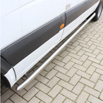 Mercedes Benz Sprinter FWD Side Bars