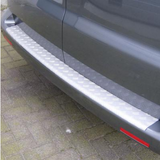 Mercedes Benz Sprinter RWD Rear Bumper Plates
