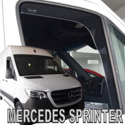 Mercedes Benz Sprinter Wind Deflector