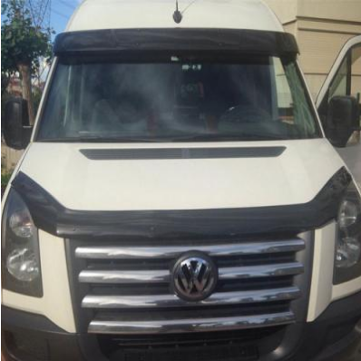 Mercedes Benz Sprinter RWD Sunvisors
