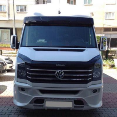 Mercedes Benz Sprinter RWD Sunvisors
