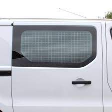 Crafter sliding door window guards