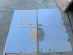 Sprinter Short Wheel Base Low Roof FWD Van Wall Panels