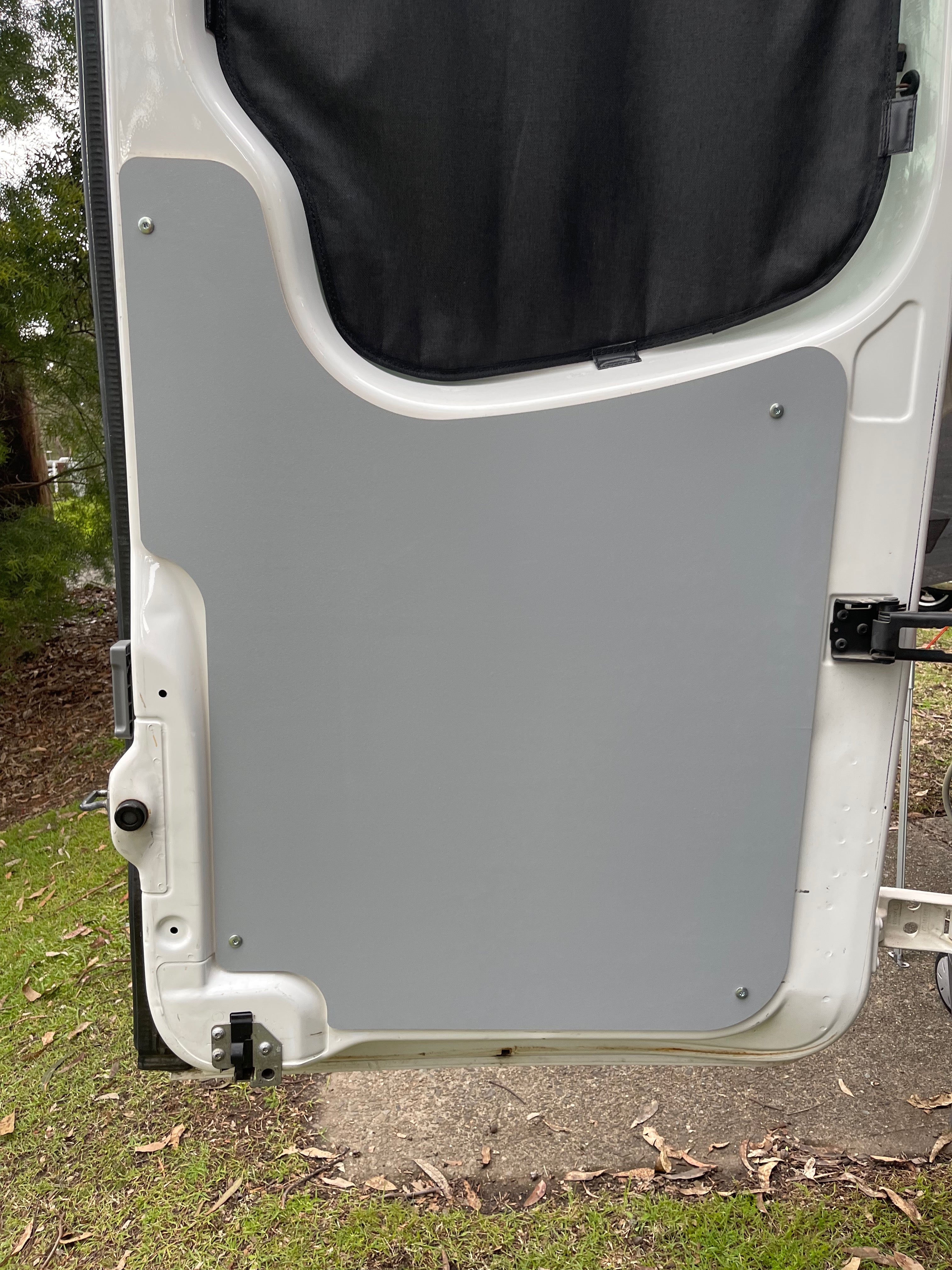 Sprinter Rear door panel set – Motexion Australia