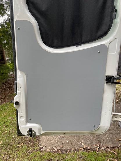 Sprinter Rear door panel set