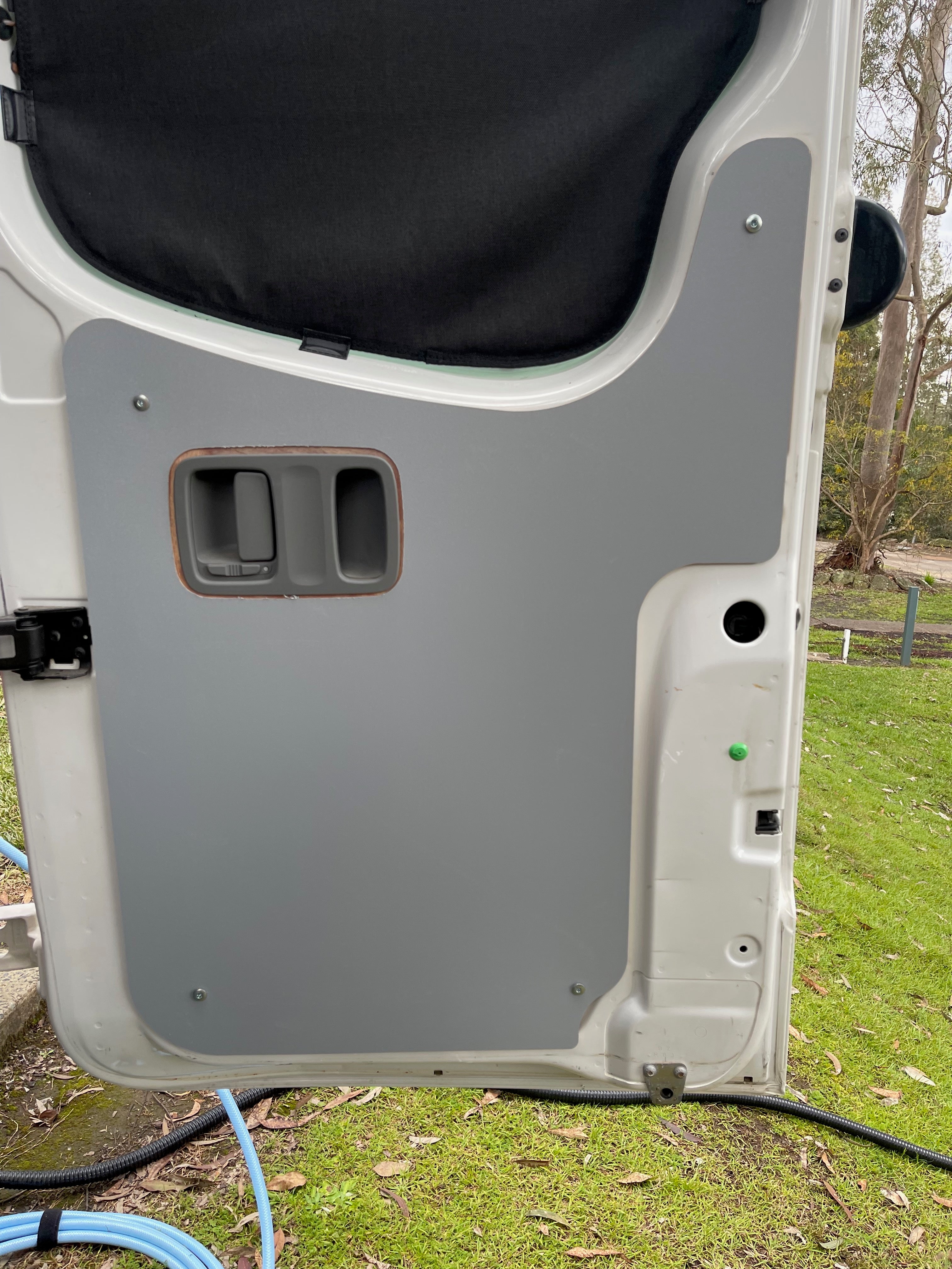 Sprinter Rear door panel set – Motexion Australia