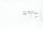 Renault Trafic X82 SWB L1 Floor left hand sliding door