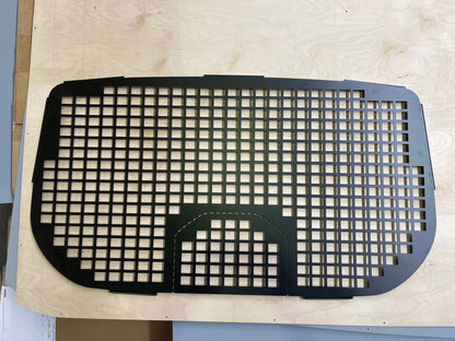 Vito Rear Window Grills - Barn door or Tail lift