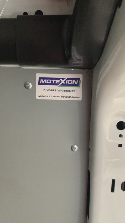 Ford Transit Floor