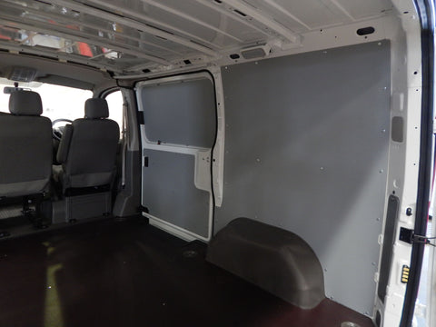 LDV V80 Short Wheel Base Van Wall Panels