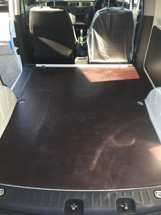 Caddy Maxi Van Floor