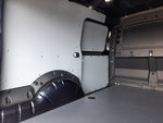 Caddy 5 Cargo MAXI wall panel kit