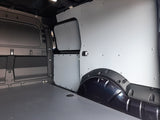 Caddy 5 Cargo MAXI wall panel kit
