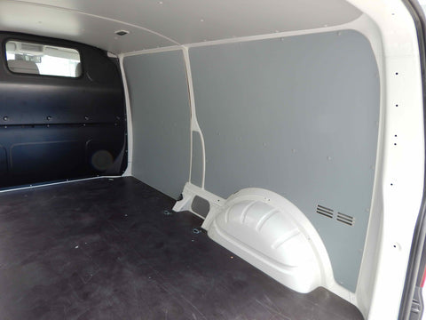 Transporter Short Wheel Base Van Wall Panels