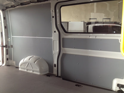 Crafter Mid Wheel Base High Roof Van Wall Panel