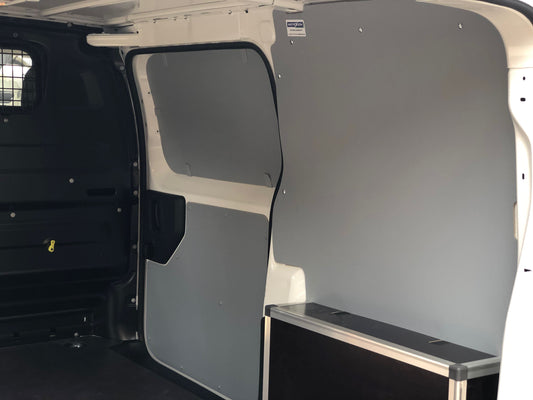 Peugeot Expert 2019 Wall Panels