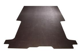 Mercedes Benz sprinter mid wheel rubber mat