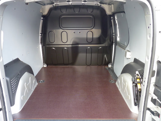 Kangoo Maxi Dual Door Van Floor