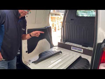 Peugeot Partner 2019 Wheel Arch Boxes