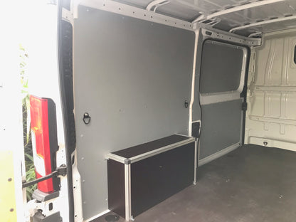 Fiat Ducato Wall