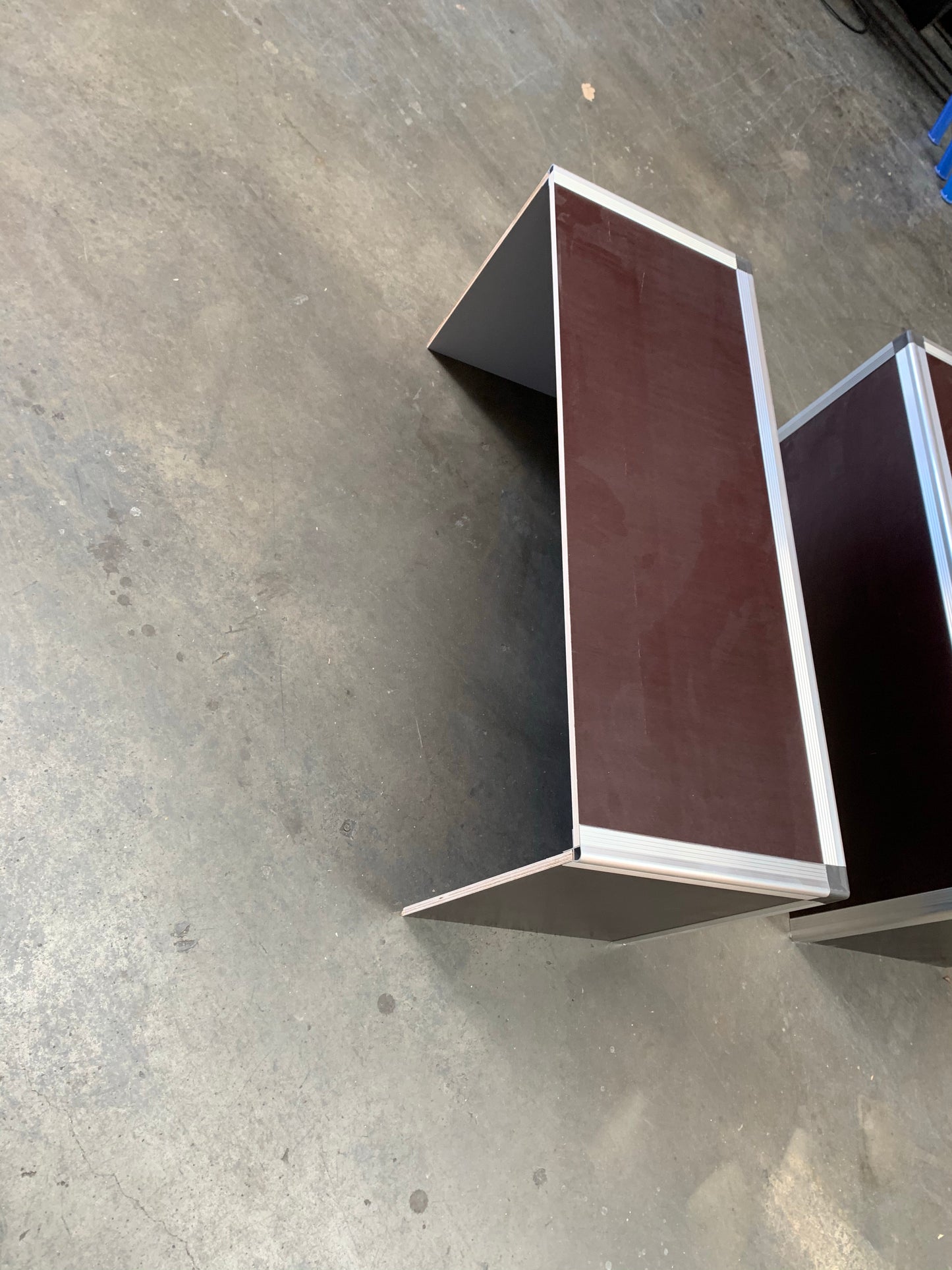 Renault Master Dual wheel wheel arch boxes