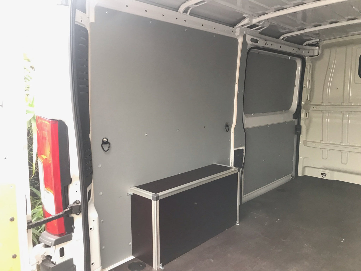 Peugeot Boxer Wall Panels