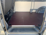 Volkswagen Transporter LWB Floor  + aluminium edge