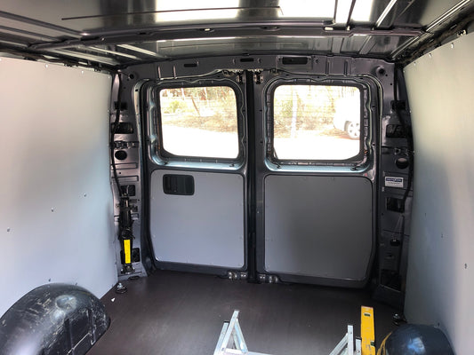 Vito 447 Rear door Panels - Barn or Hatch/tail lift