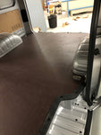 Toyota Hi Ace 2019 LWB Wood floor