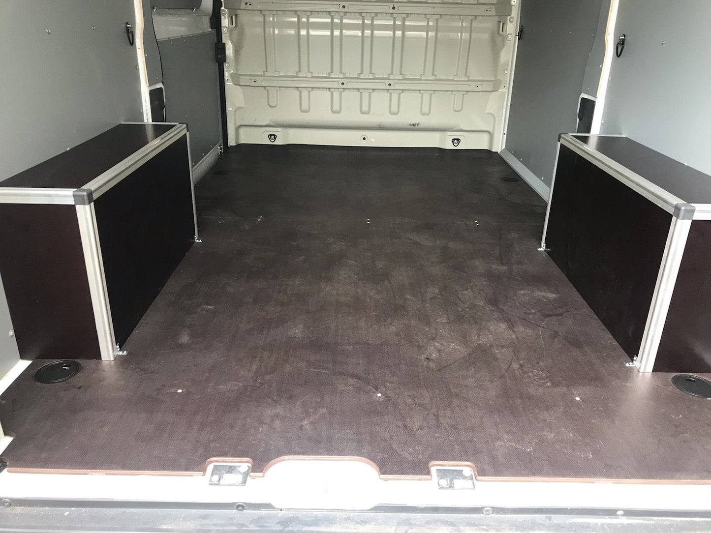 Peugeot Boxer Wall Panels