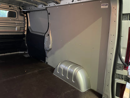 Renault Trafic X82/Mitsubishi Express (SWB Dual sliding door) - Wall