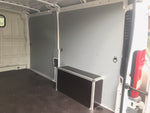 Peugeot Boxer Wall Panels