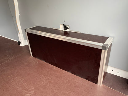 transit custom wheel arch boxes