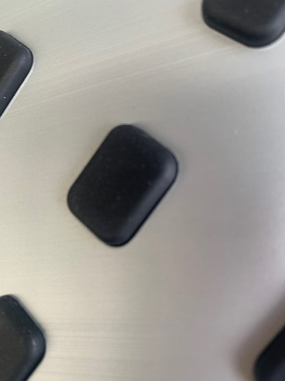 Side Step - Aluminium colour