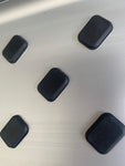 Side Step Master Transporter LWB - Aluminium colour