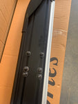 Side Step Master Transporter LWB - Aluminium colour