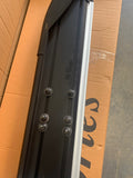 Side Step Master Transporter LWB - Aluminium colour