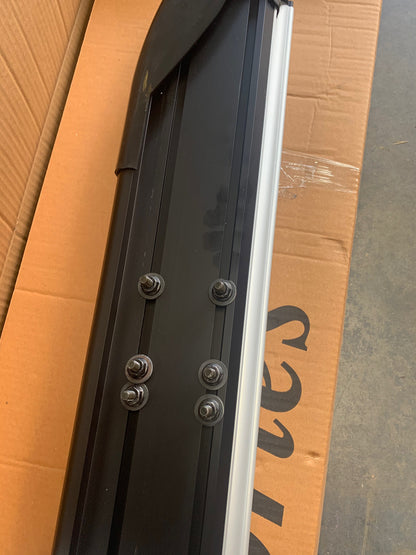 Side Step Transporter LWB - Black Colour