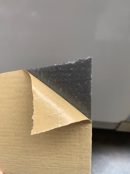 Van insulation foil faced polyethylenen self adhesive